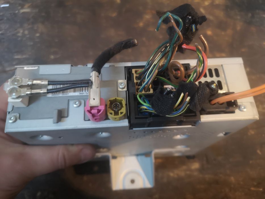 Unitate, modul MMI RMC Audi A6 4G, A7 4G0035182J