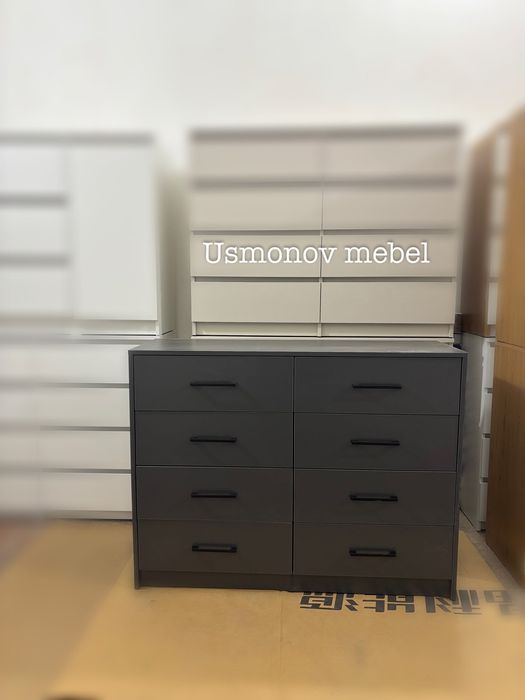 Комод Komod katta sig’imli jovon комод Chester для одежды и вещи