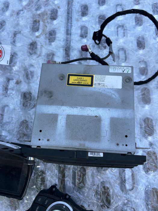 CIC нави BMW E90/91