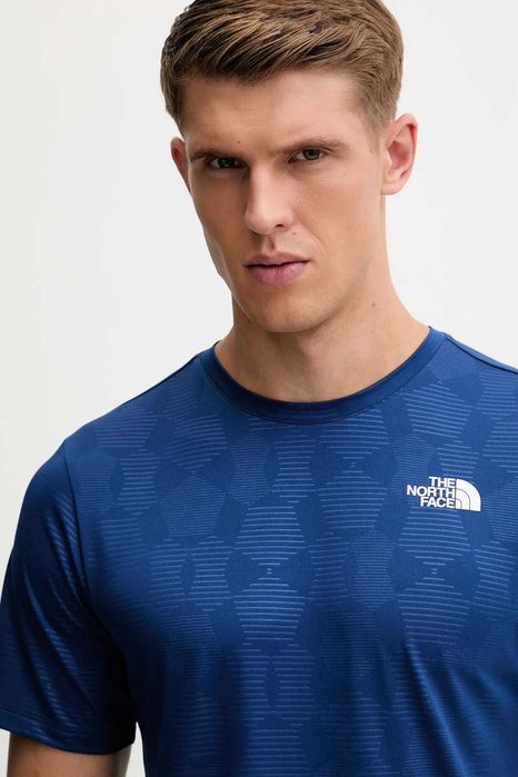 НОВА The North Face FLASHDRY мъжка тениска размер L