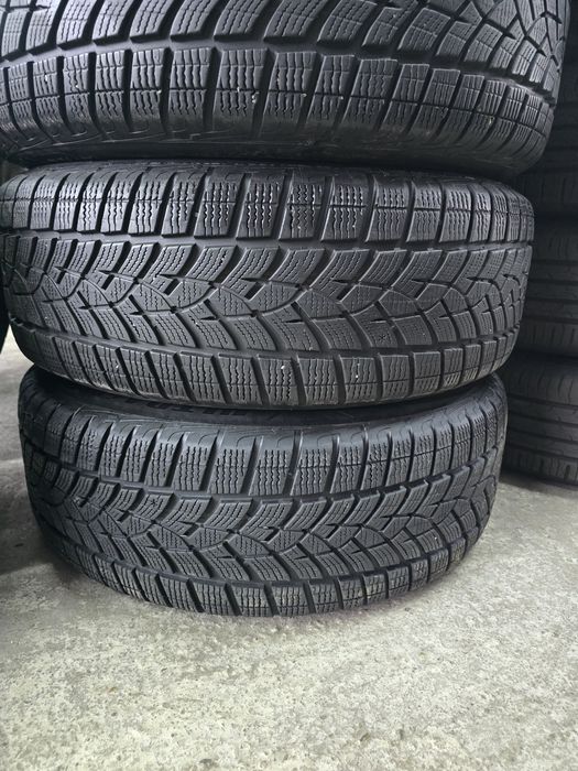 4 Броя 215/60/17 Goodyear 2x7mm 2x6mm