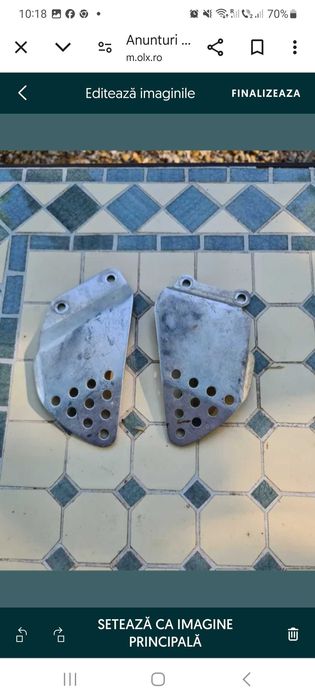 Piese honda cbr 900rr model motor sc33 anul fabricației 1997