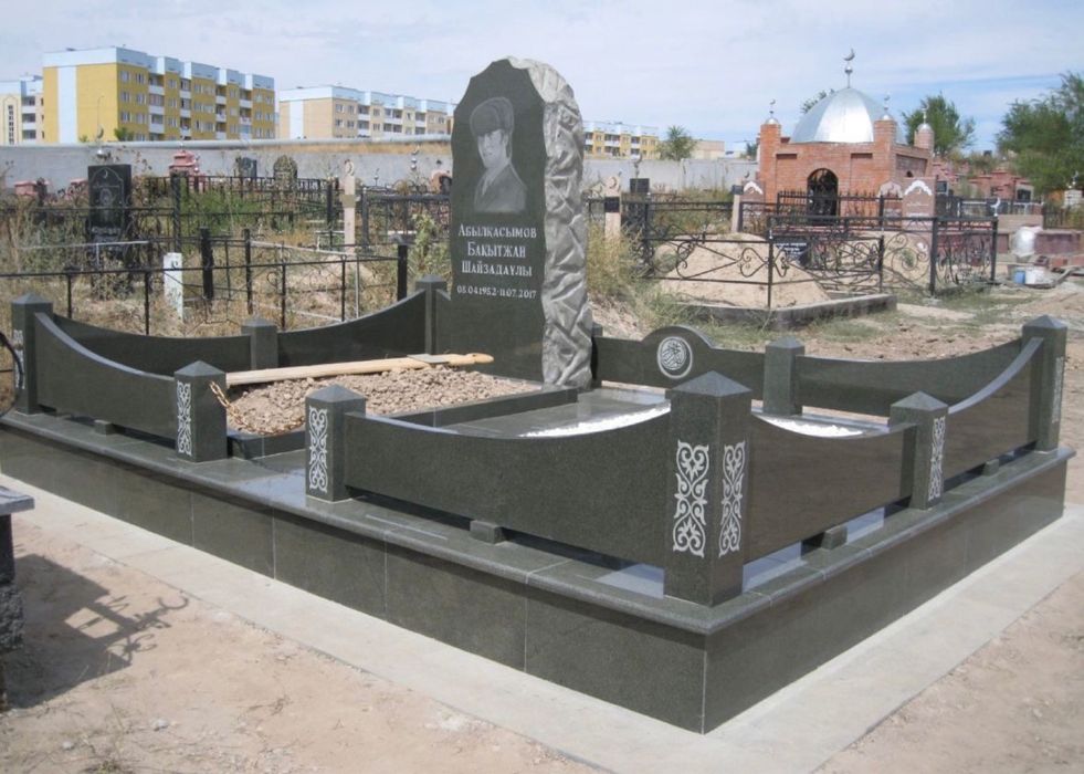 Памятники Көктас