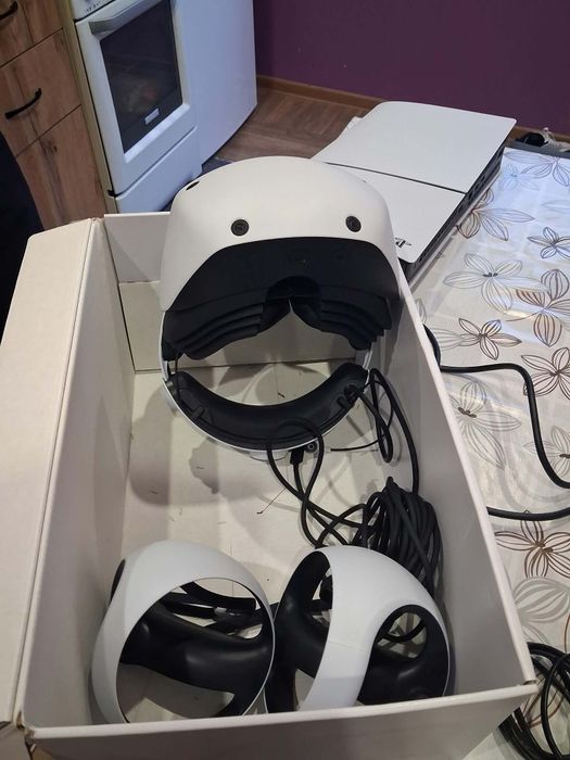 Продавам  VR2  очела за playstation 5
