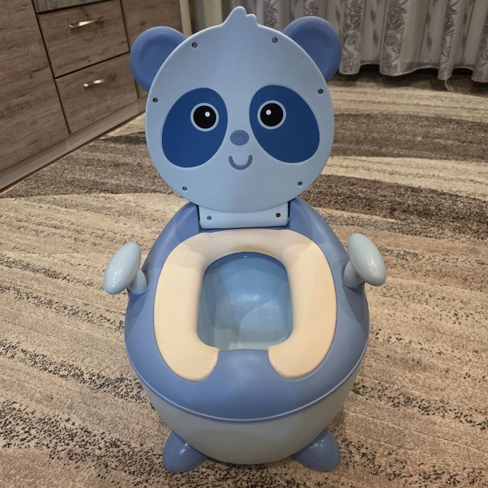 Горшок детский 1-5 лет