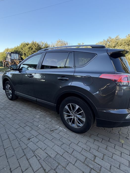 Toyota Rav 4 VVT-i 4x4 Luxury