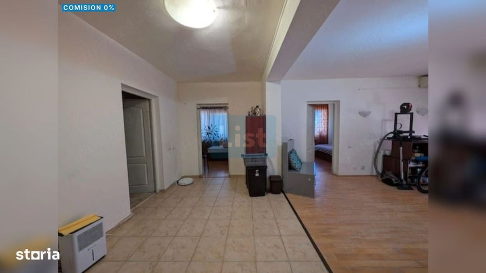 Comision 0%! 3 camere 79 mp 2 dormitoare, balcon, garaj, Buna Ziua — fotografia 1