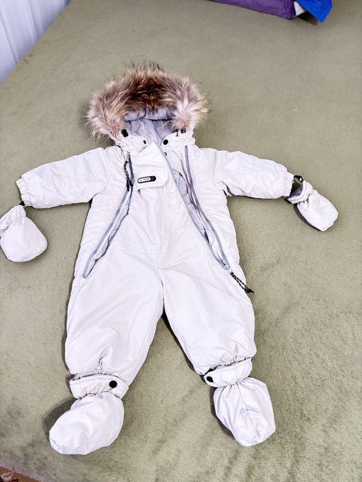 Комбенизон 80 зимний