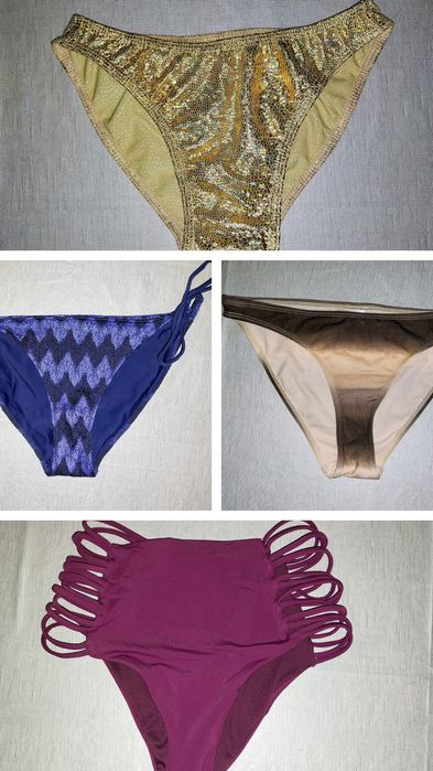 Монокина ,Бански костюми в различни,размери, цветове и модели