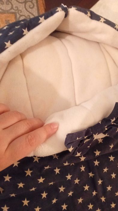 Конверт для новорожденных 1000