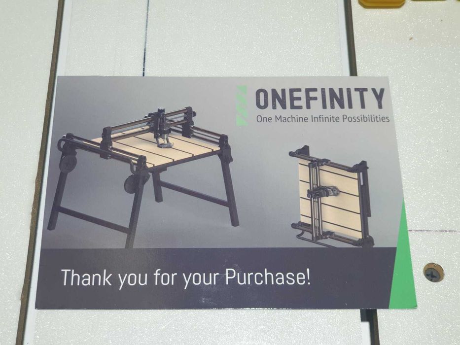 CNC OneFinity Професионален Рутер