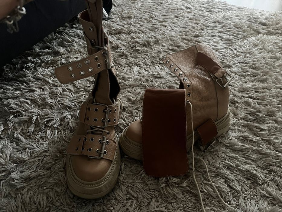 Moja-bocanci zeus piele nude 39