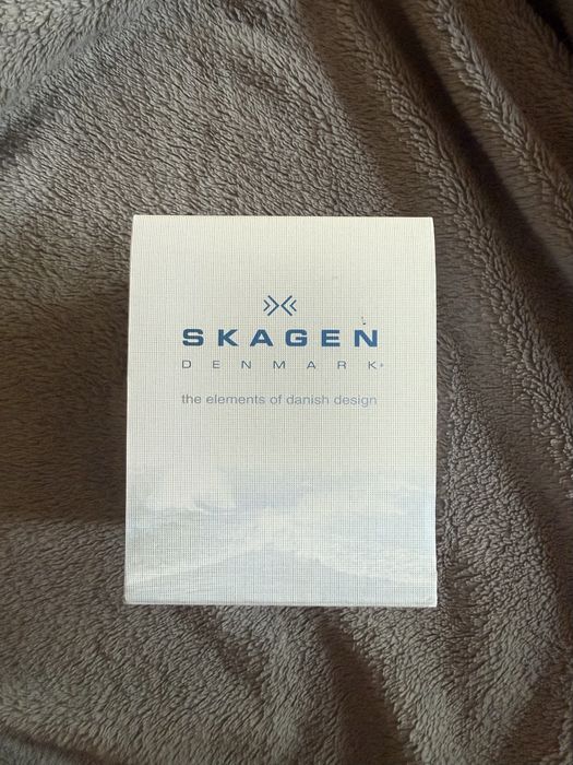 Оригинален часовник Skagen Denmark