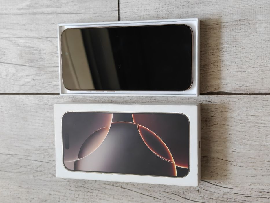 iPhone 16 Pro Max 256 gb ёмкость 88