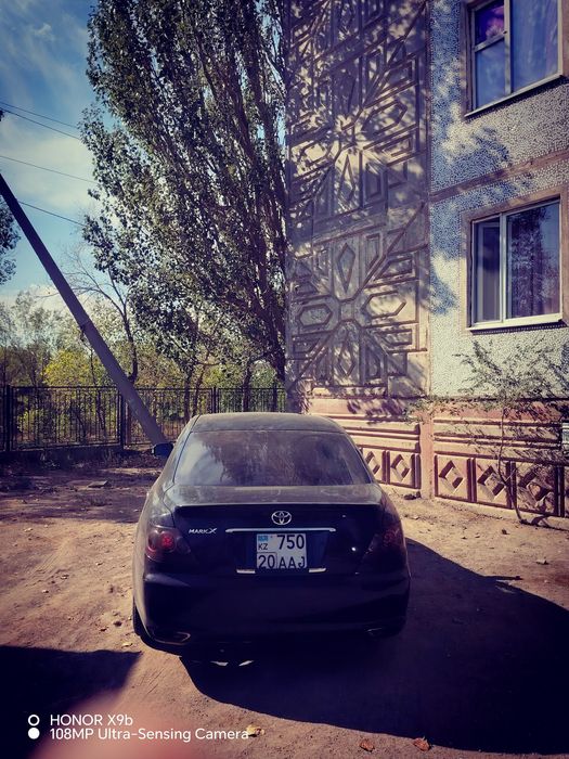 Toyota mark X 2007