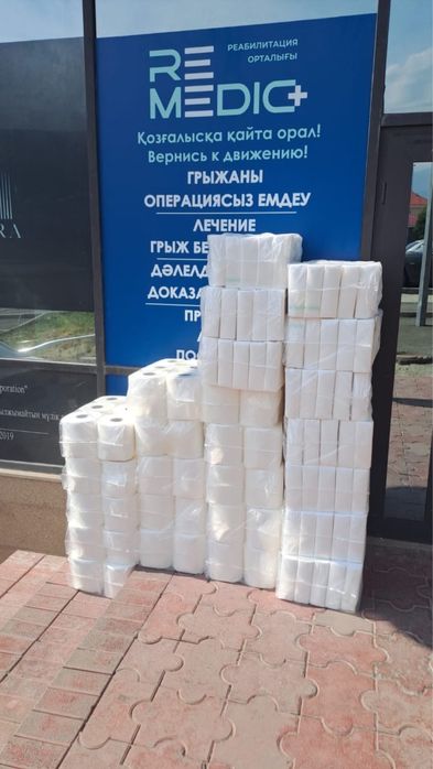 Салфетки зет укладки