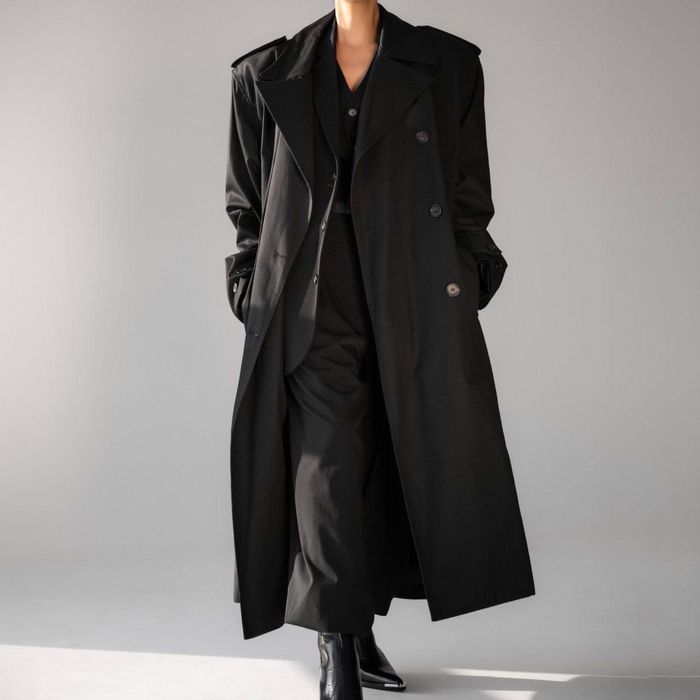 Стильный тренч Paper Moon