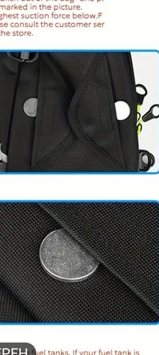 Мото чанта за резервоар alpinestar и am road fox