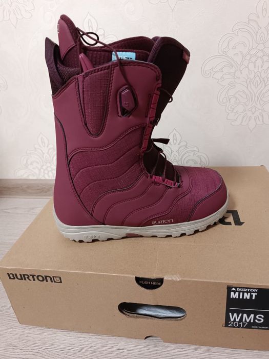 Ботинки для сноуборда Burton Mint