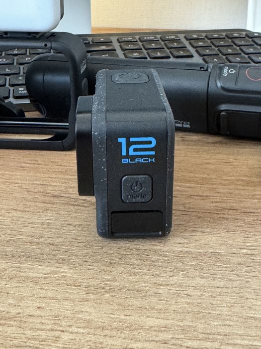 Gopro 12 Black Creator Edition като ново