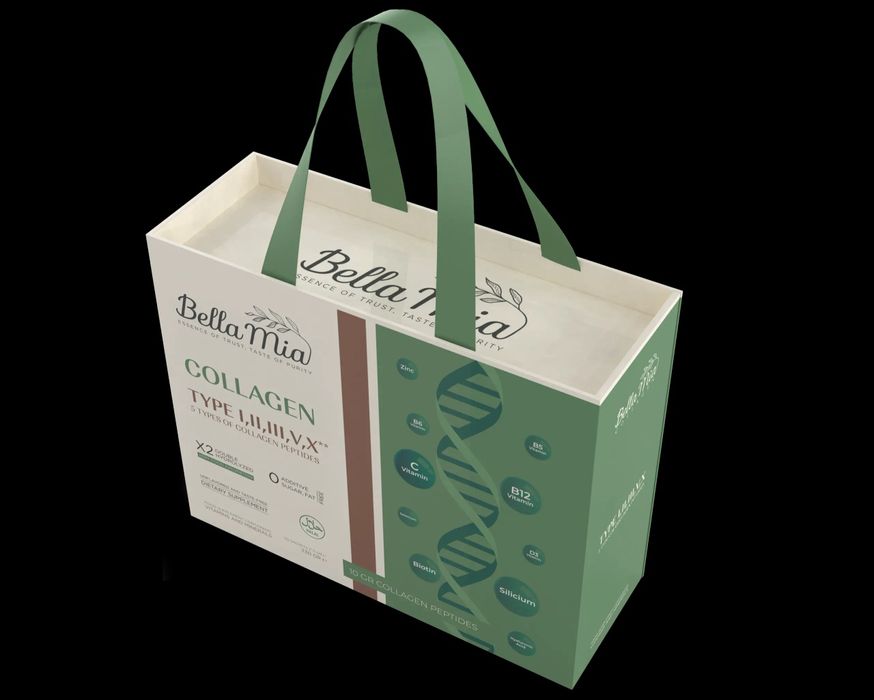 Collagen 10.0000  Bella mia