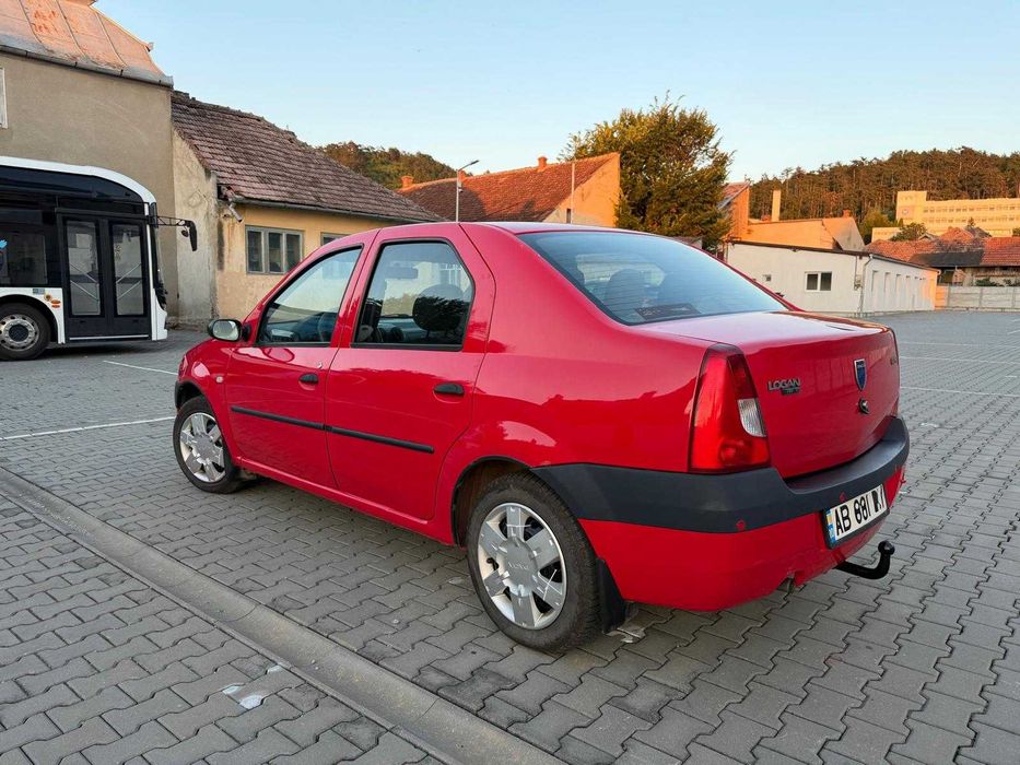 Vand Dacia Logan 1.4 MPI 2007