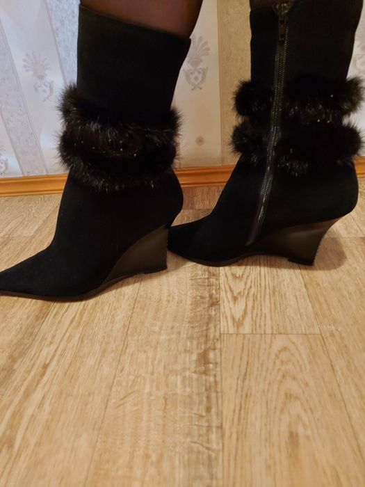 Обувь зима женская