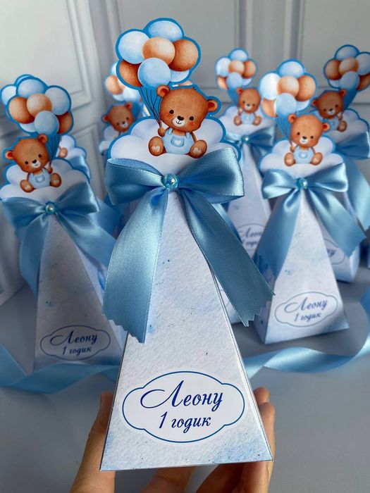 Бонбоньерки тойбастар