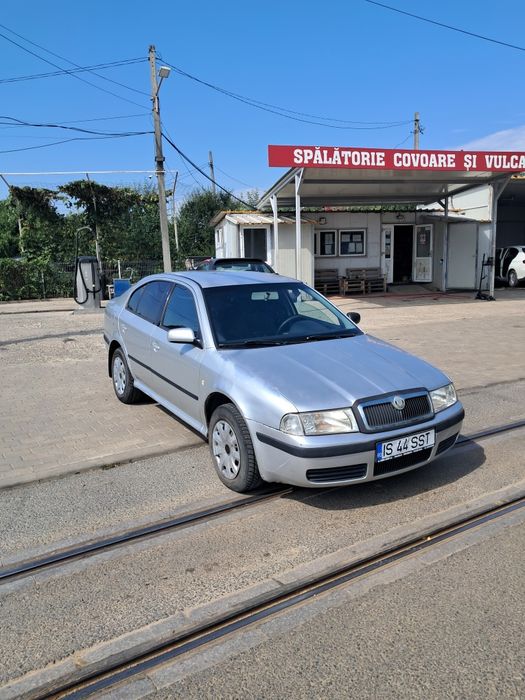 Vând Skoda octavia 2006 1.9 ALH