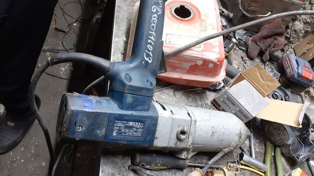 Продам гайковерт Бош