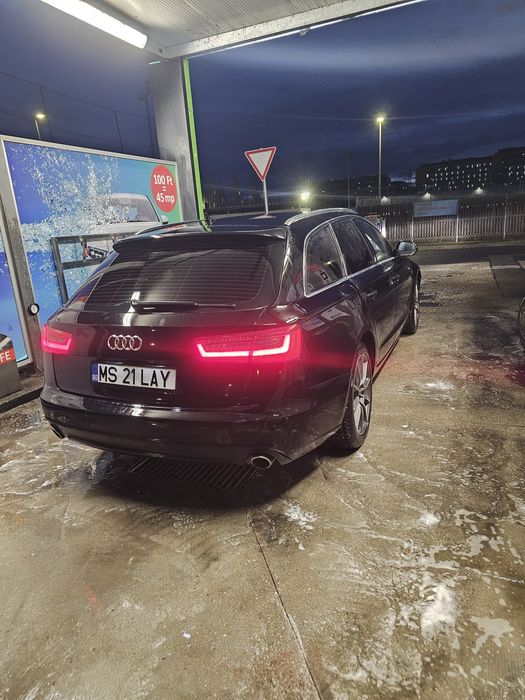 Vânt Audi a6 c7 3.0 TDI 245.cp