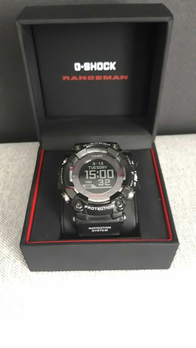 Casio Gshock Rangeman GPR-B1000-1ER