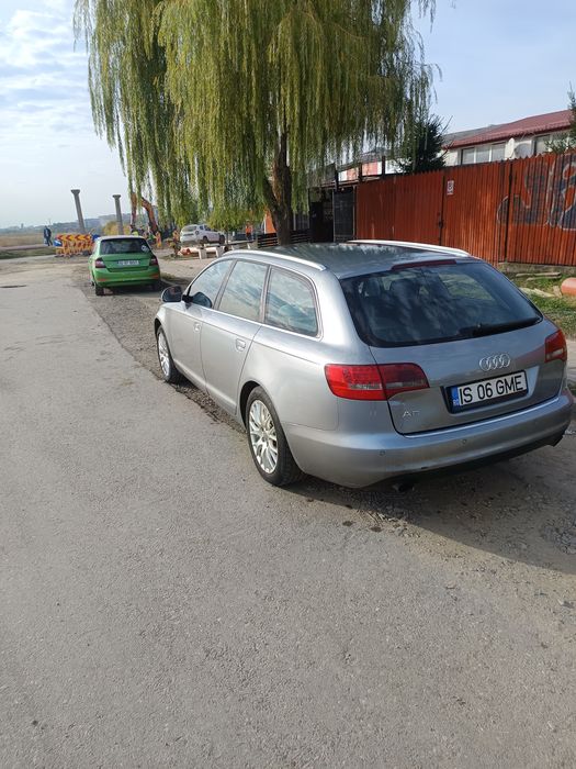 AUDI A6 allroad 2010 — imagine 3