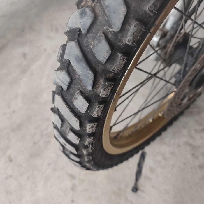 Honda transalp 91