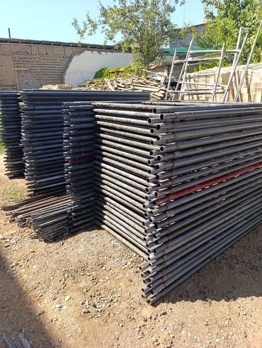 Строительные ЛЕСА СТОЕКА АПАЛОБКА В БАЕОК аренда и продажа...