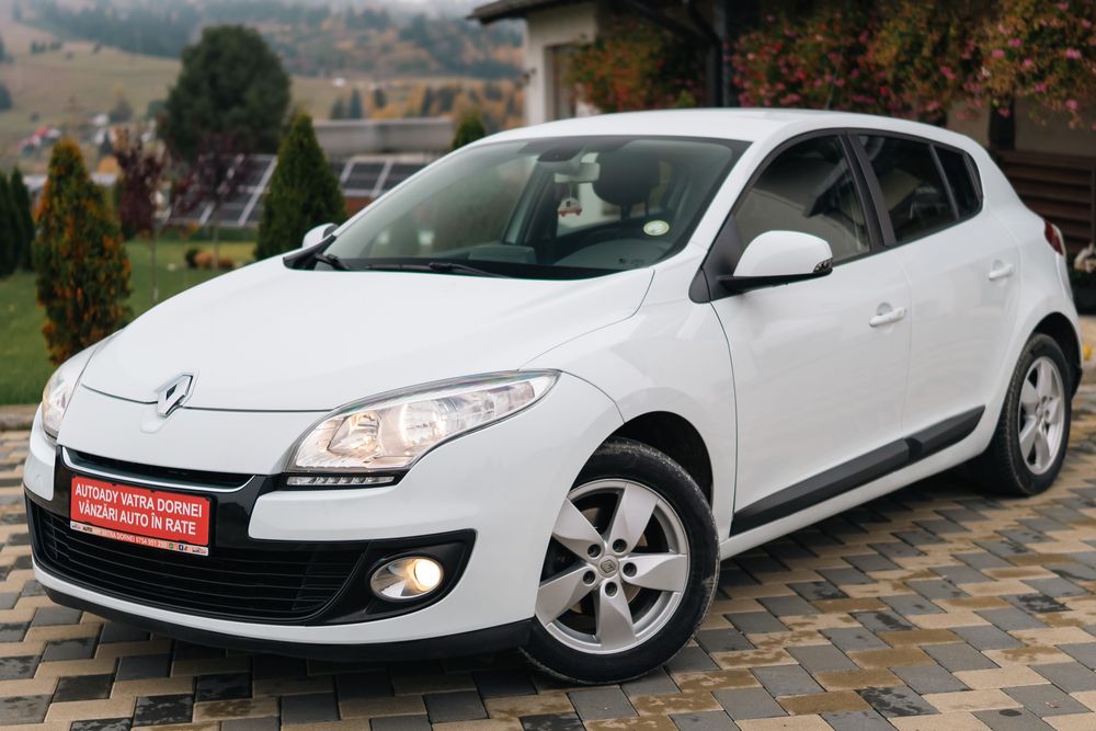 RENAULT Megane 2012 — imagine 2