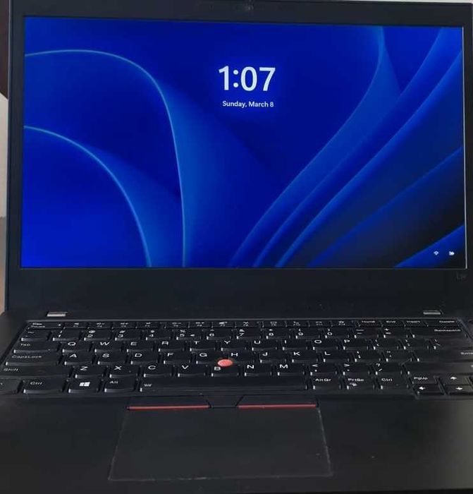 Lenovo ThinkPad L14 Gen 2 i5-1145G7 / 16GB RAM 3200MHz / SSD 256GB
