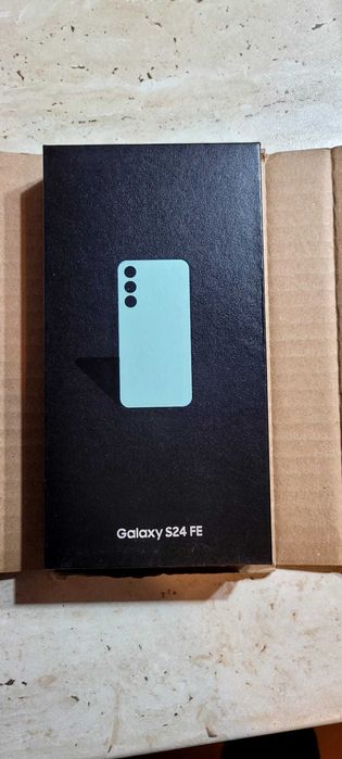 Samsung Galaxy S24 fe 254 gb nou