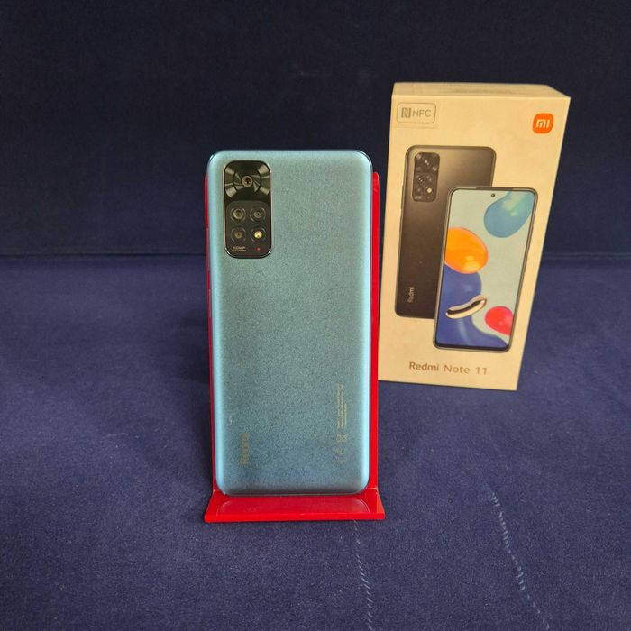 Xiaomi Redmi Note 11 128 GB / 4 GB RAM ( B33805.1 / Ag28 Doi Baieti ) Garantie 2 ani !