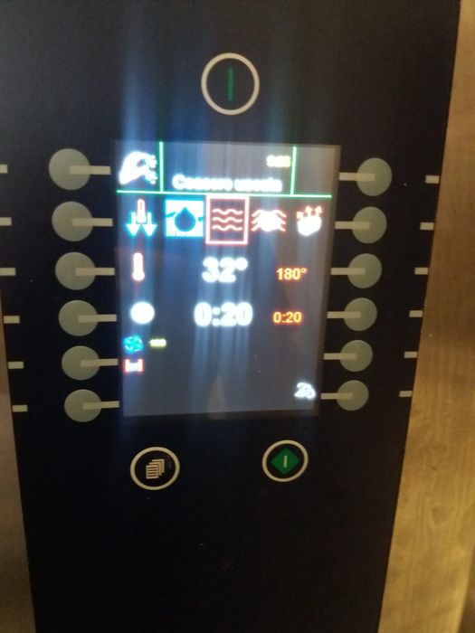 Cuptor leventi  5 tăvi