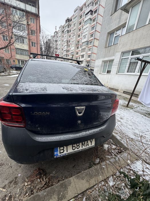 Dacia logan 2018 78000Km
