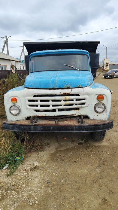 Транспорт  зил130