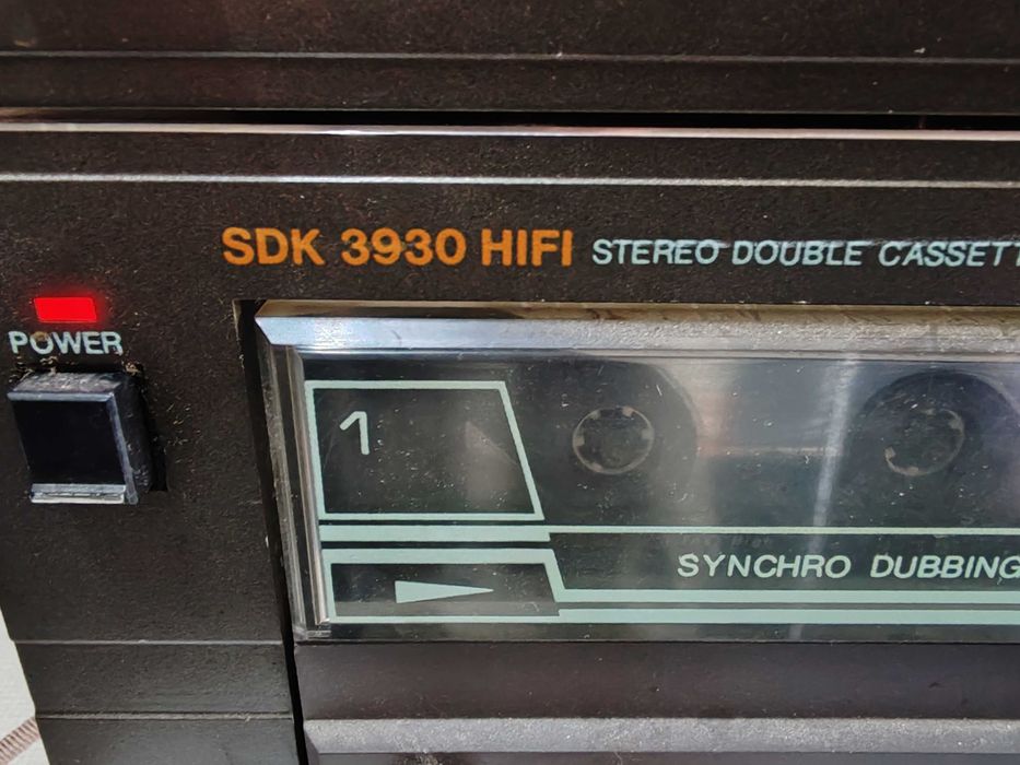 vand linie audio vintage RFT 3930 ( made in germany )