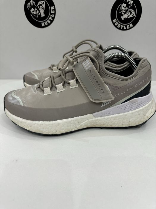Маратонки ADIDAS STELLA Mc CARTNEY Gore-Tex Continental.Намер 39.5