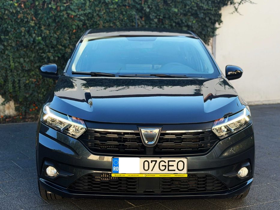 Dacia Logan 2022 ECO-G 100 GPL