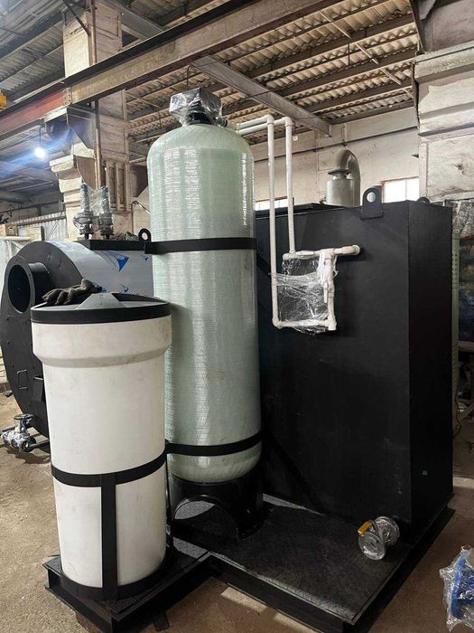 Паровой котёл 500 кг/ч — экономичное решение для вашего производства!