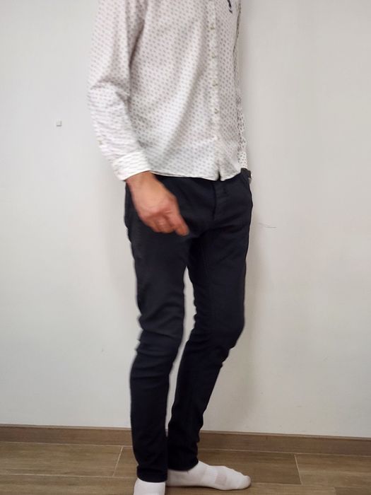 Спортно елегантен панталон M