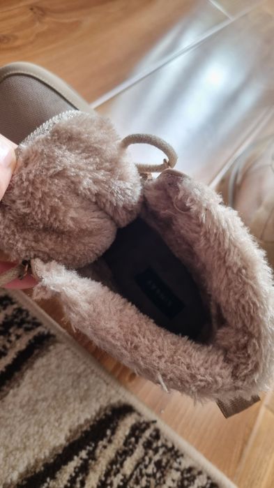 Ghete îmblănite Sinsay