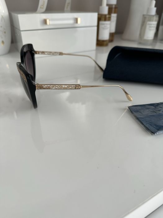 Слънчеви очила Chopard SCH258 cat eye