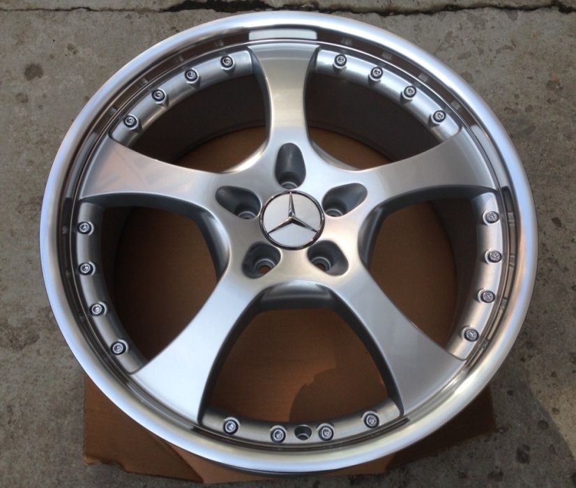 Джанти за МЕРЦЕДЕС 20 цола АМГ MERCEDES 63 AMG S класа E Ml ГЛЕ W221 W222 4 matic не са спорт пакет not OEM djanti C216 S класа ЦЛ 5Х112 W164 В166 ГЛЕ